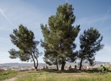 <a href="https://landscapearchitecturebuilt.com/guixeres-path">Guixeres path</a>, <br>Barcelona, Spain