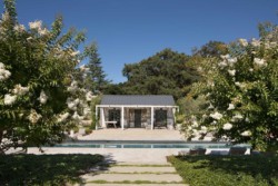 <a href="https://landscapearchitecturebuilt.com/old-winery-road">Old Winery Road Residence</a>, <br>Sonoma, CA, USA