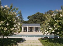 <a href="https://landscapearchitecturebuilt.com/old-winery-road">Old Winery Road Residence</a>, <br>Sonoma, CA, USA