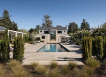 <a href="https://landscapearchitecturebuilt.com/old-winery-road">Old Winery Road Residence</a>, <br>Sonoma, CA, USA