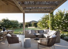 <a href="https://landscapearchitecturebuilt.com/old-winery-road">Old Winery Road Residence</a>, <br>Sonoma, CA, USA