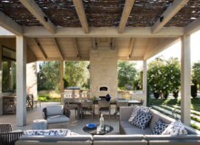 <a href="https://landscapearchitecturebuilt.com/old-winery-road">Old Winery Road Residence</a>, <br>Sonoma, CA, USA
