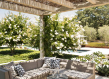 <a href="https://landscapearchitecturebuilt.com/old-winery-road">Old Winery Road Residence</a>, <br>Sonoma, CA, USA