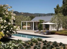 <a href="https://landscapearchitecturebuilt.com/old-winery-road">Old Winery Road Residence</a>, <br>Sonoma, CA, USA