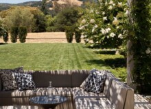 <a href="https://landscapearchitecturebuilt.com/old-winery-road">Old Winery Road Residence</a>, <br>Sonoma, CA, USA