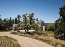 <a href="https://landscapearchitecturebuilt.com/old-winery-road">Old Winery Road Residence</a>, <br>Sonoma, CA, USA