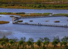 <a href="https://landscapearchitecturebuilt.com/harbin-cultural-center-wetland-park">The Harbin Cultural Center Wetland Park</a>, <br>Harbin, Heilongjiang Province, China