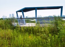 <a href="https://landscapearchitecturebuilt.com/harbin-cultural-center-wetland-park">The Harbin Cultural Center Wetland Park</a>, <br>Harbin, Heilongjiang Province, China
