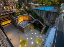 <a href="https://landscapearchitecturebuilt.com/panorama-brooklyn">Panorama Brooklyn</a>, <br>Brooklyn Heights, Brooklyn, NY, USA