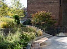 <a href="https://landscapearchitecturebuilt.com/panorama-brooklyn">Panorama Brooklyn</a>, <br>Brooklyn Heights, Brooklyn, NY, USA