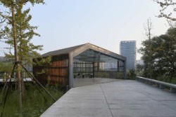 <a href="https://landscapearchitecturebuilt.com/quzhou-luming-park">Quzhou Luming Park</a>, <br>Quzhou, Zhejiang Province, China