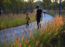 <a href="https://landscapearchitecturebuilt.com/quzhou-luming-park">Quzhou Luming Park</a>, <br>Quzhou, Zhejiang Province, China