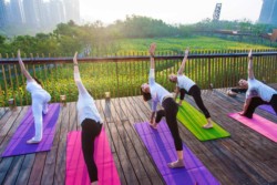 <a href="https://landscapearchitecturebuilt.com/quzhou-luming-park">Quzhou Luming Park</a>, <br>Quzhou, Zhejiang Province, China