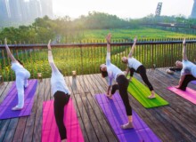 <a href="https://landscapearchitecturebuilt.com/quzhou-luming-park">Quzhou Luming Park</a>, <br>Quzhou, Zhejiang Province, China