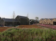 <a href="https://landscapearchitecturebuilt.com/suqian-santaishan-flower-quilt">Suqian Santaishan Flower Quilt</a>, <br>Suqian, Jiangsu Province, China