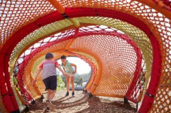 <a href="https://landscapearchitecturebuilt.com/stadium-park-and-chevron-parkland">Stadium Park & Chevron Parkland</a>, <br>Perth, Australia