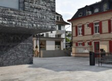 <a href="https://landscapearchitecturebuilt.com/town-hall-square">Town Hall Square</a>, <br>Meilen, Switzerland