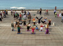 <a href="https://landscapearchitecturebuilt.com/tel-aviv-port">Tel Aviv Port</a>, <br>Tel Aviv, Israel
