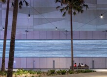 <a href="https://landscapearchitecturebuilt.com/darling-harbour-public-realm">Darling Harbour Public Realm</a>, <br>Sydney, Australia