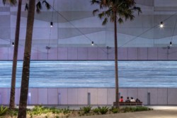 <a href="https://landscapearchitecturebuilt.com/darling-harbour-public-realm">Darling Harbour Public Realm</a>, <br>Sydney, Australia