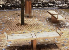 <a href="https://landscapearchitecturebuilt.com/bonn-square">Bonn Square</a>, <br>Oxford, England