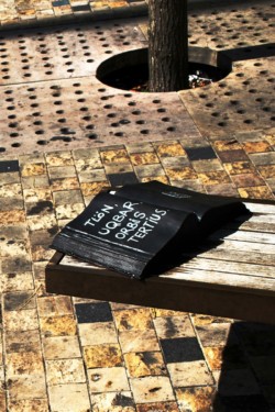 <a href="https://landscapearchitecturebuilt.com/bonn-square">Bonn Square</a>, <br>Oxford, England