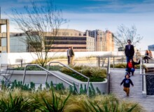 <a href="https://landscapearchitecturebuilt.com/816-congress-avenue-rooftop">816 Congress Avenue Rooftop Terrace</a>, <br>Austin, TX, USA