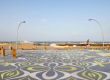 <a href="https://landscapearchitecturebuilt.com/tel-aviv-port">Tel Aviv Port</a>, <br>Tel Aviv, Israel