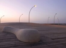 <a href="https://landscapearchitecturebuilt.com/tel-aviv-port">Tel Aviv Port</a>, <br>Tel Aviv, Israel