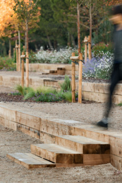 <a href="https://landscapearchitecturebuilt.com/igualada-central-park">Igualada Central Park</a>, <br>Barcelona, Spain