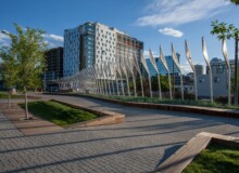 <a href="https://landscapearchitecturebuilt.com/c-square">C-Square</a>, <br>Calgary, AB, Canada