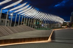 <a href="https://landscapearchitecturebuilt.com/c-square">C-Square</a>, <br>Calgary, AB, Canada