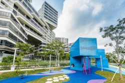 <a href="https://landscapearchitecturebuilt.com/interlace">Interlace</a>, <br>Singapore