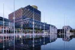 <a href="https://landscapearchitecturebuilt.com/centenary-square">Centenary Square</a>, <br>Birmingham, England