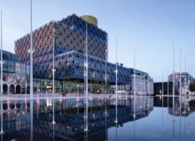 <a href="https://landscapearchitecturebuilt.com/centenary-square">Centenary Square</a>, <br>Birmingham, England