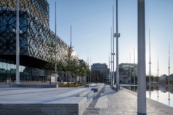 <a href="https://landscapearchitecturebuilt.com/centenary-square">Centenary Square</a>, <br>Birmingham, England