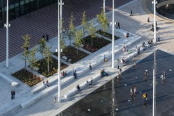 <a href="https://landscapearchitecturebuilt.com/centenary-square">Centenary Square</a>, <br>Birmingham, England
