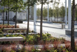 <a href="https://landscapearchitecturebuilt.com/centenary-square">Centenary Square</a>, <br>Birmingham, England
