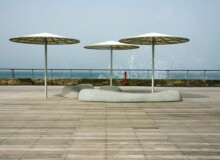 <a href="https://landscapearchitecturebuilt.com/tel-aviv-port">Tel Aviv Port</a>, <br>Tel Aviv, Israel