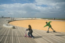 <a href="https://landscapearchitecturebuilt.com/tel-aviv-port">Tel Aviv Port</a>, <br>Tel Aviv, Israel