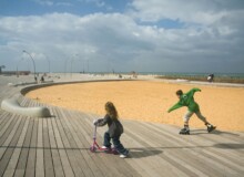 <a href="https://landscapearchitecturebuilt.com/tel-aviv-port">Tel Aviv Port</a>, <br>Tel Aviv, Israel