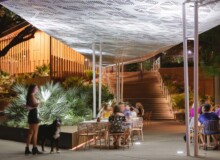 <a href="https://landscapearchitecturebuilt.com/fareground-at-one-eleven">Fareground at One Eleven</a>, <br>Austin, TX, USA
