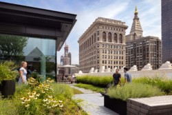 <a href="https://landscapearchitecturebuilt.com/the-flatiron-institute">The Flatiron Institute</a>, <br>New York, NY, USA