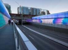 <a href="https://landscapearchitecturebuilt.com/4th-street-underpass-enhancement">4th Street Underpass Enhancement</a>, <br>Calgary, AB, Canada