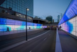 <a href="https://landscapearchitecturebuilt.com/4th-street-underpass-enhancement">4th Street Underpass Enhancement</a>, <br>Calgary, AB, Canada