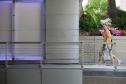 <a href="https://landscapearchitecturebuilt.com/4th-street-underpass-enhancement">4th Street Underpass Enhancement</a>, <br>Calgary, AB, Canada