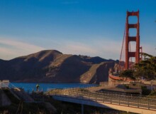 <a href="https://landscapearchitecturebuilt.com/presidio-coastal-trail">Presidio Coastal Trail</a>, <br>San Francisco, CA, USA