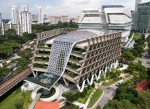 <a href="https://landscapearchitecturebuilt.com/gsk-asia-house">GSK Asia House</a>, <br>Singapore