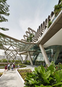 <a href="https://landscapearchitecturebuilt.com/gsk-asia-house">GSK Asia House</a>, <br>Singapore