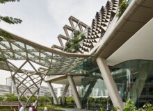<a href="https://landscapearchitecturebuilt.com/gsk-asia-house">GSK Asia House</a>, <br>Singapore